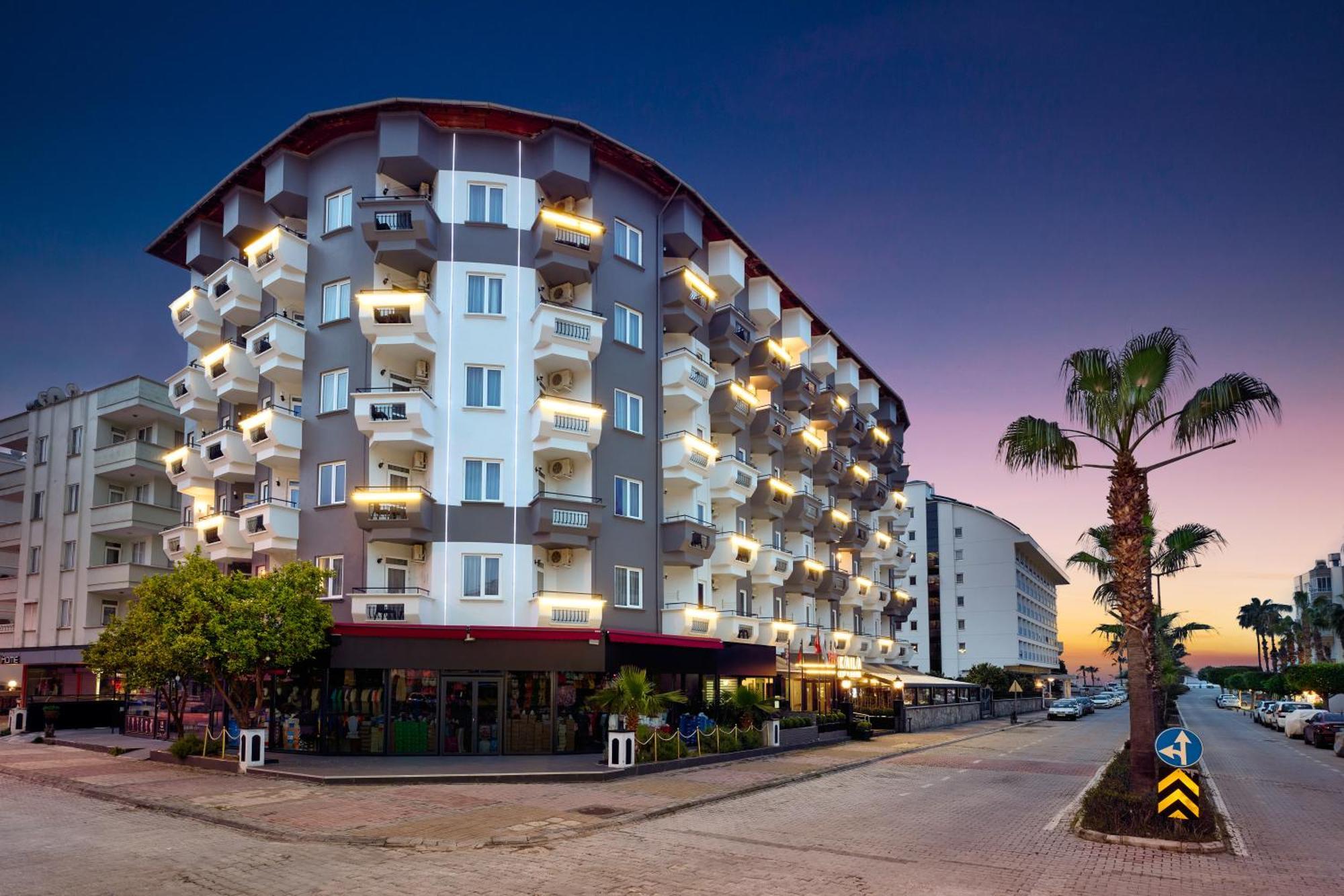 Kaila Hotel 4*
