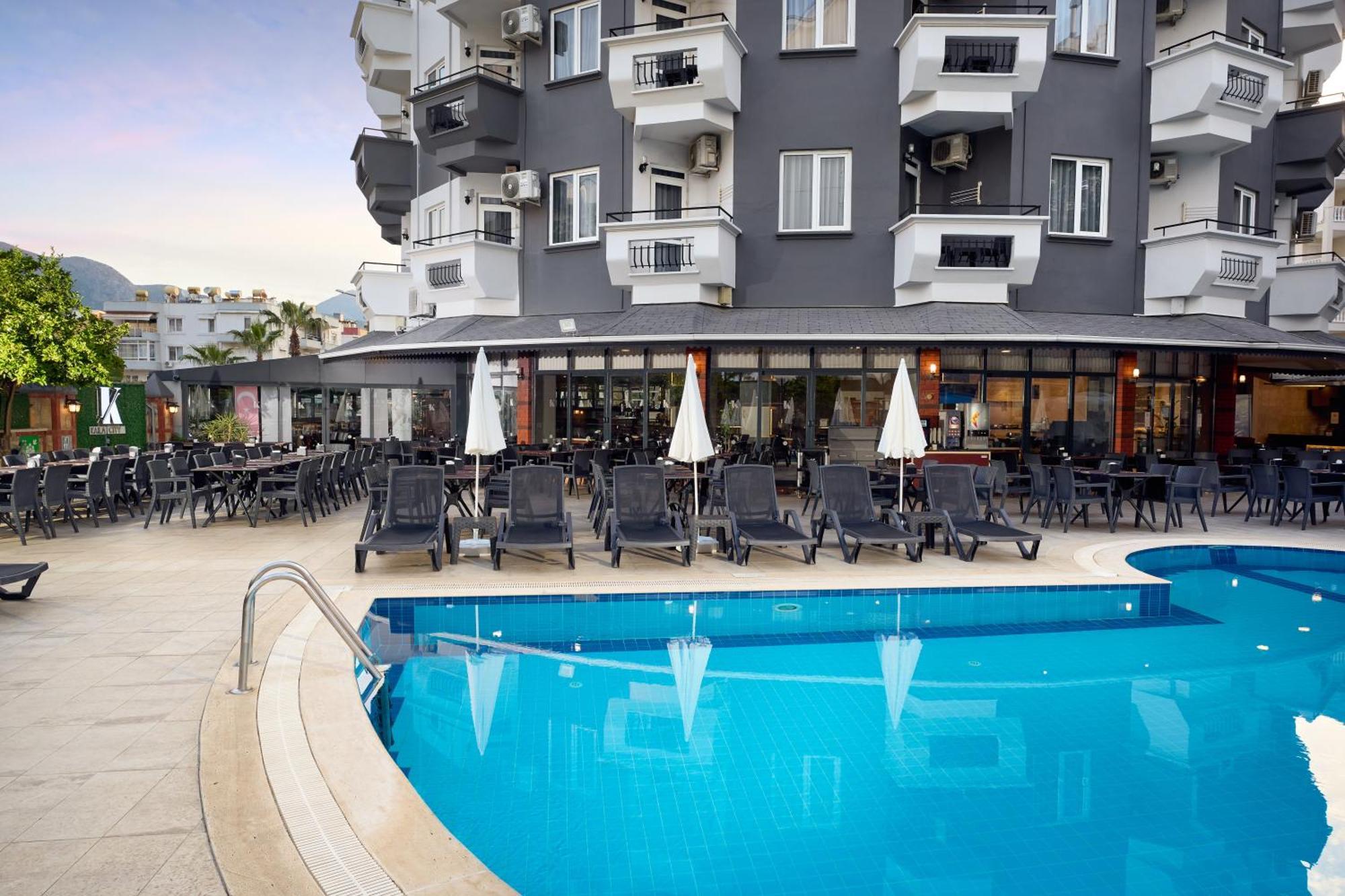 Kaila Hotel 4*