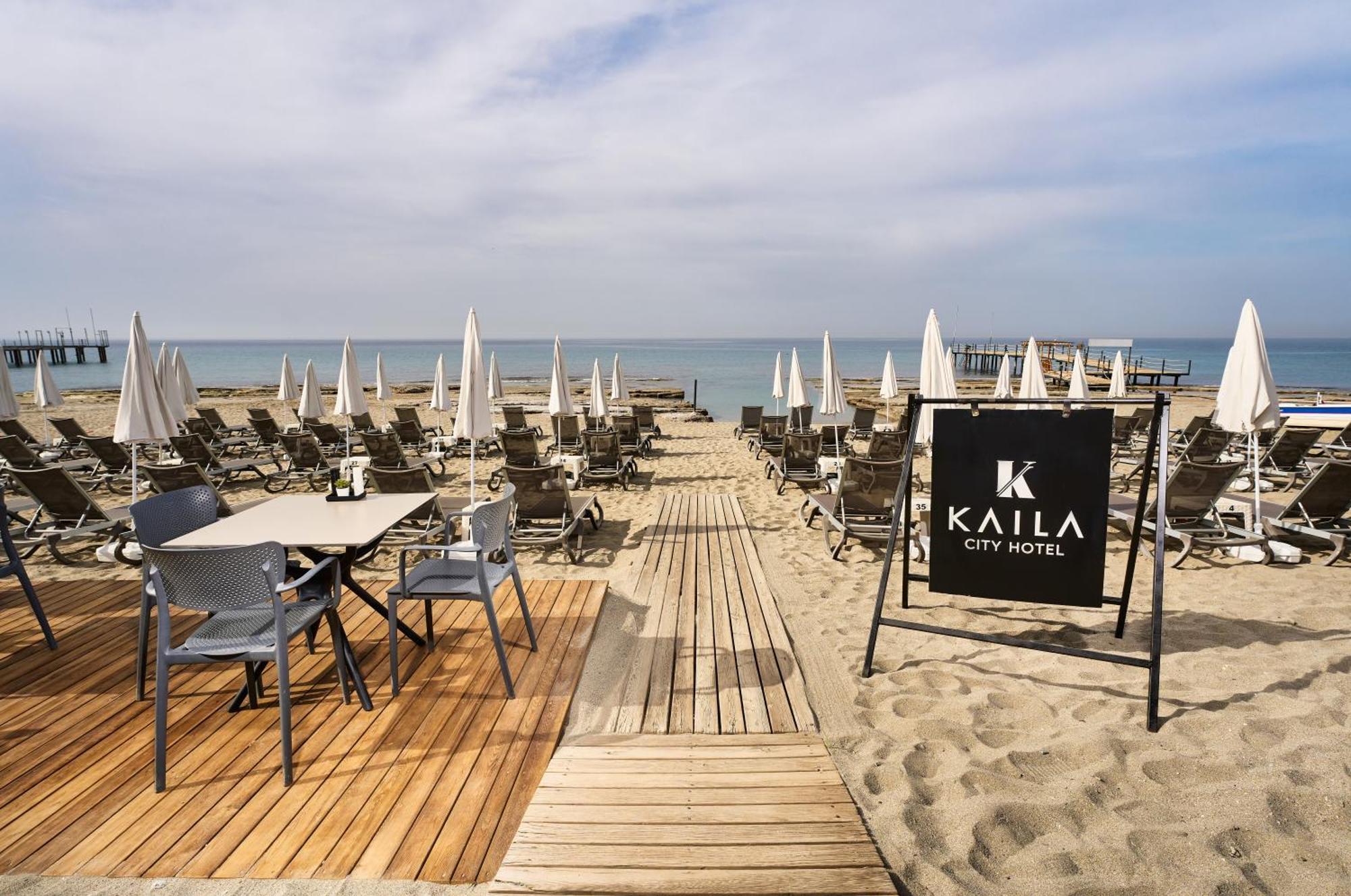 Kaila Hotel 4*