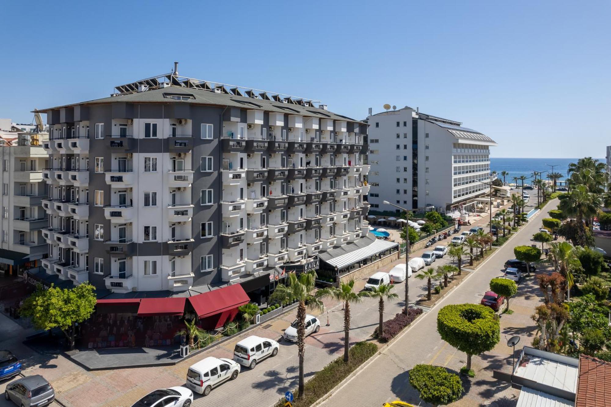 Hotel Kaila 4*