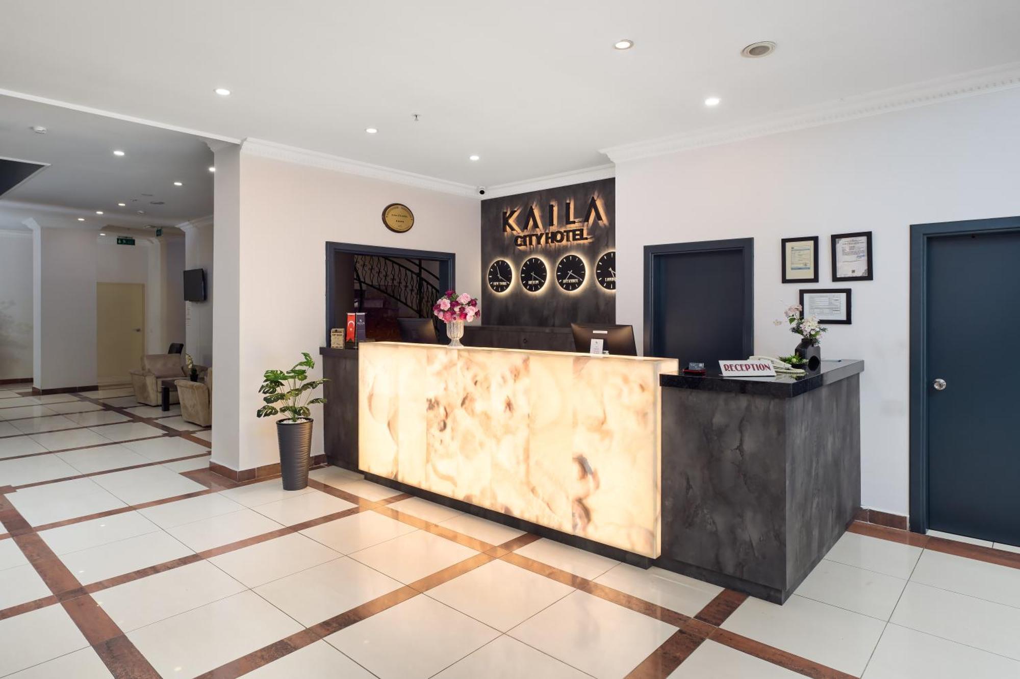 Kaila Hotel Alanya